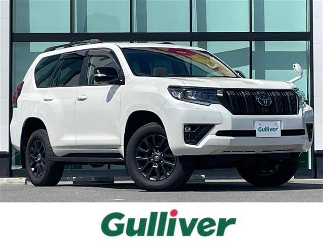 Toyota LAND CRUISER PRADO 2023 7691199-0