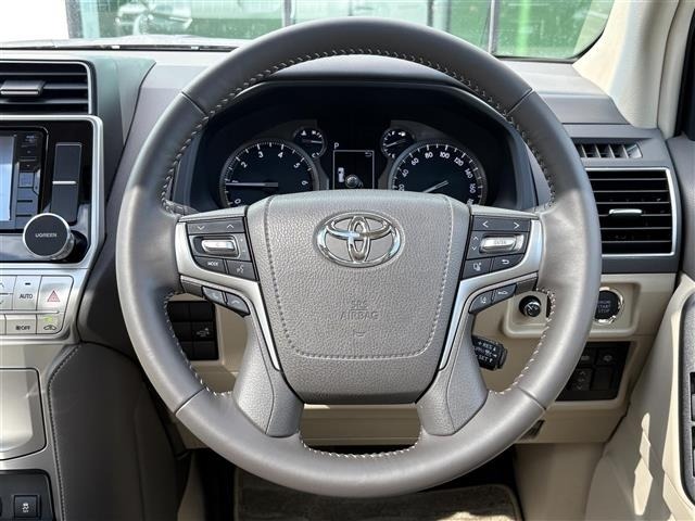 Toyota LAND CRUISER PRADO 2023 7691199-1