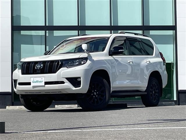 Toyota LAND CRUISER PRADO 2023 7691199-11