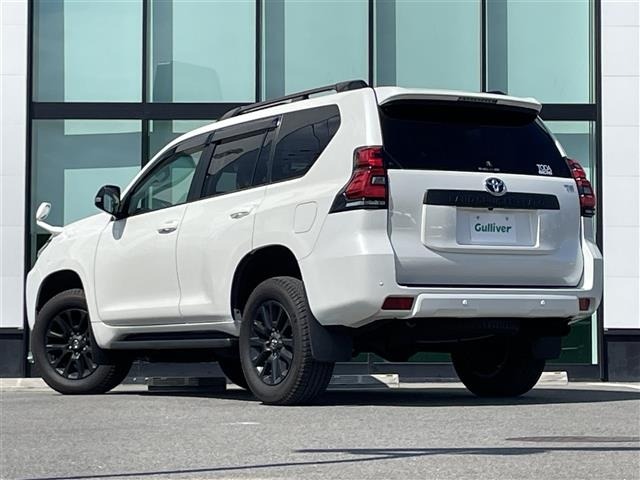 Toyota LAND CRUISER PRADO 2023 7691199-13