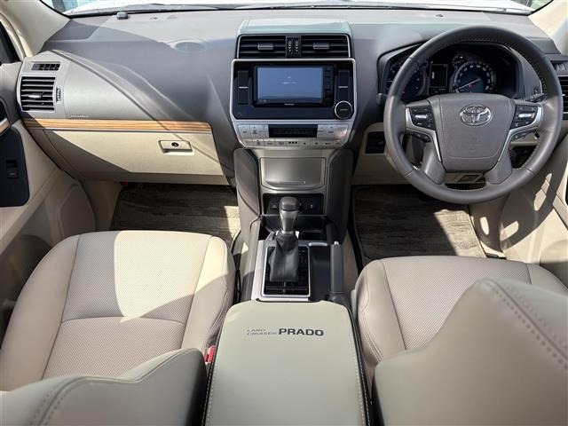 Toyota LAND CRUISER PRADO 2023 7691199-14