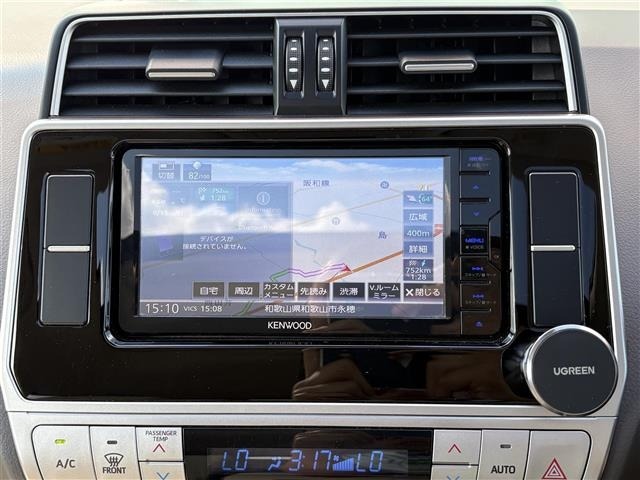Toyota LAND CRUISER PRADO 2023 7691199-16