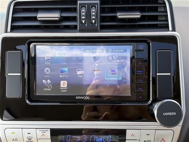 Toyota LAND CRUISER PRADO 2023 7691199-17