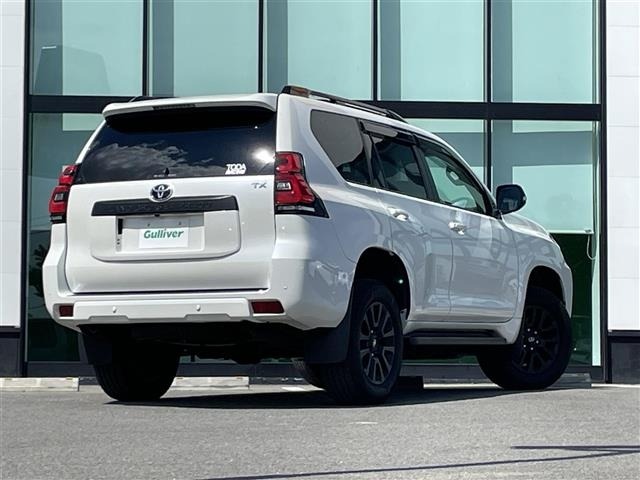 Toyota LAND CRUISER PRADO 2023 7691199-22