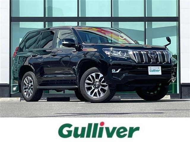 Toyota LAND CRUISER PRADO 2023 7691208-0