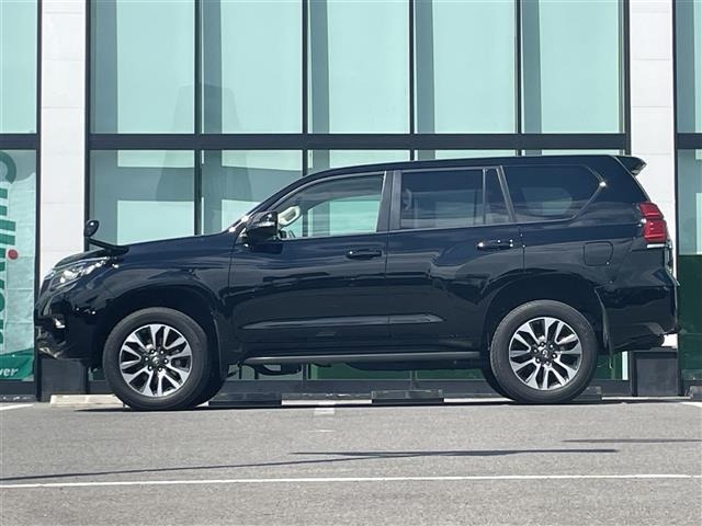 Toyota LAND CRUISER PRADO 2023 7691208-10