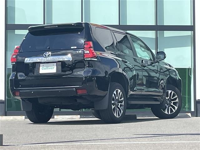 Toyota LAND CRUISER PRADO 2023 7691208-12
