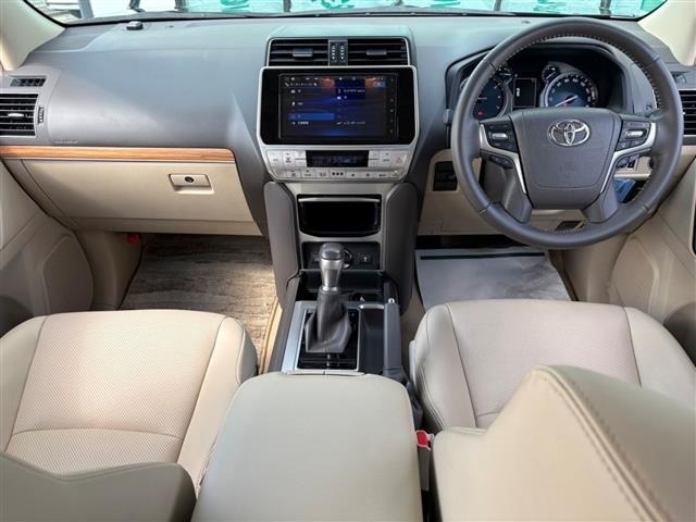 Toyota LAND CRUISER PRADO 2023 7691208-14