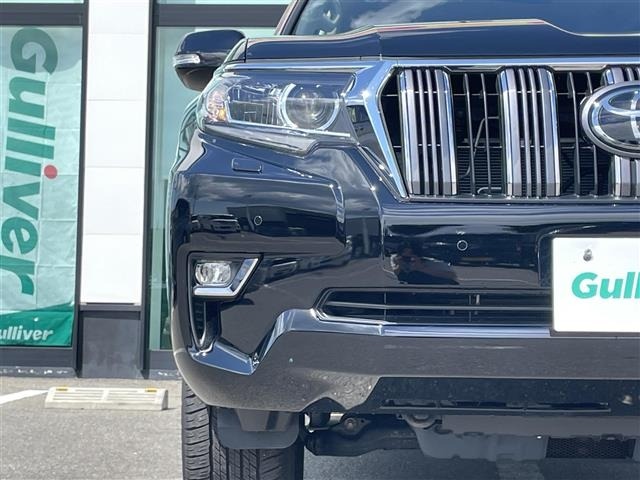 Toyota LAND CRUISER PRADO 2023 7691208-2