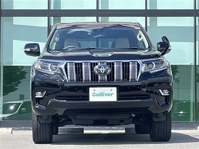 Toyota LAND CRUISER PRADO 2023 7691208-8
