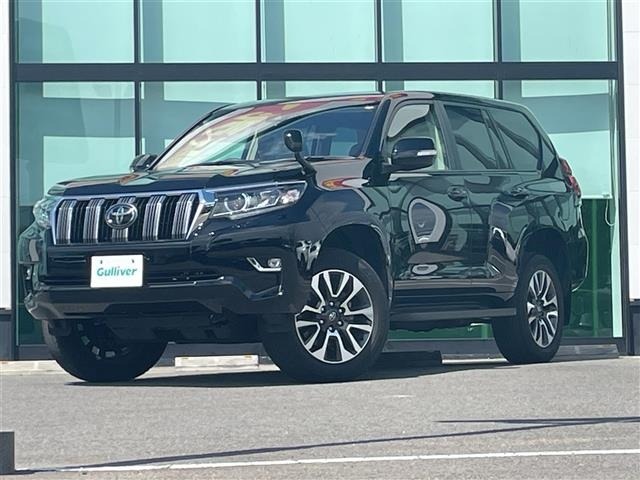 Toyota LAND CRUISER PRADO 2023 7691208-9
