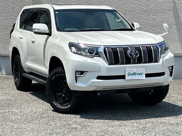 Toyota LAND CRUISER PRADO 2020 7691210-0