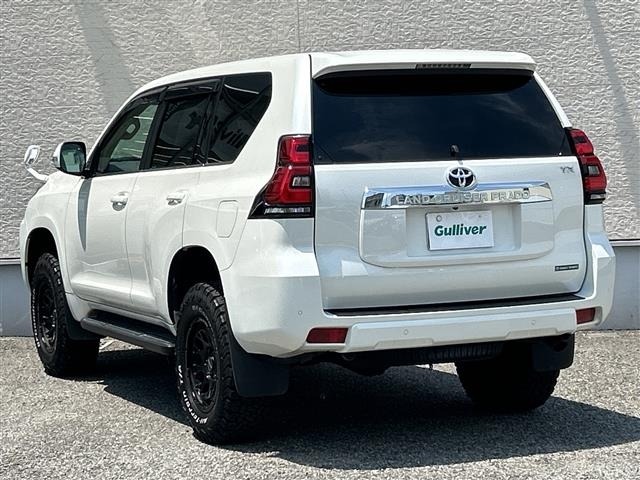 Toyota LAND CRUISER PRADO 2020 7691210-13