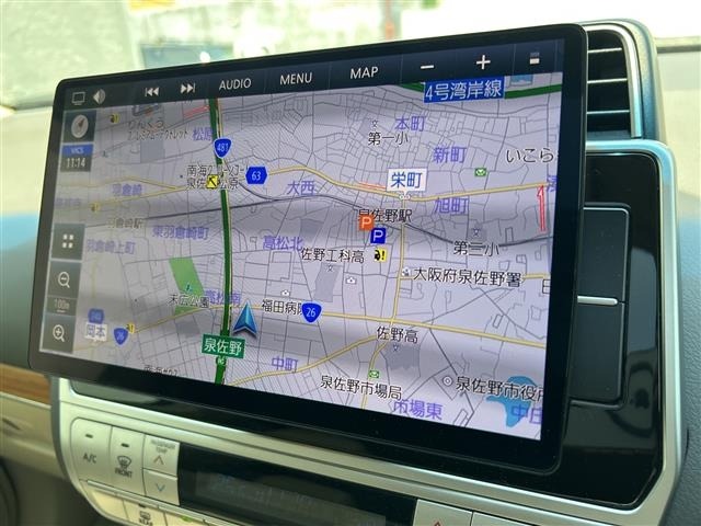 Toyota LAND CRUISER PRADO 2020 7691210-16