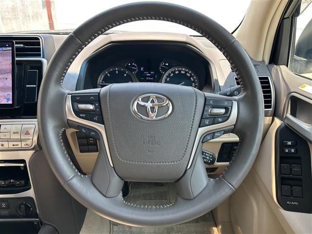 Toyota LAND CRUISER PRADO 2020 7691210-19
