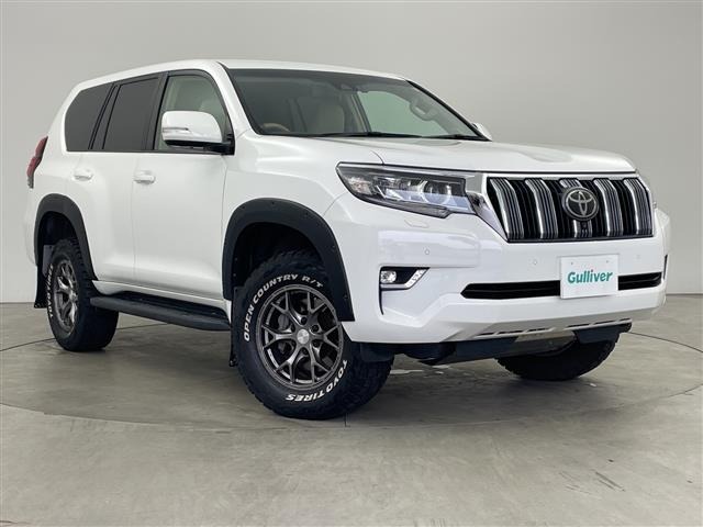 Toyota LAND CRUISER PRADO 2018 7691306-0