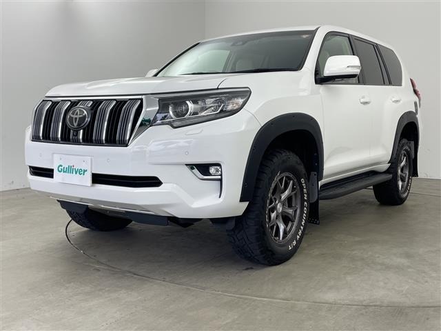 Toyota LAND CRUISER PRADO 2018 7691306-15