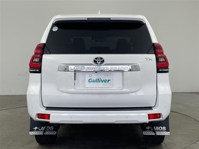 Toyota LAND CRUISER PRADO 2018 7691306-18
