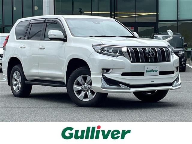 Toyota LAND CRUISER PRADO 2021 7691313-0