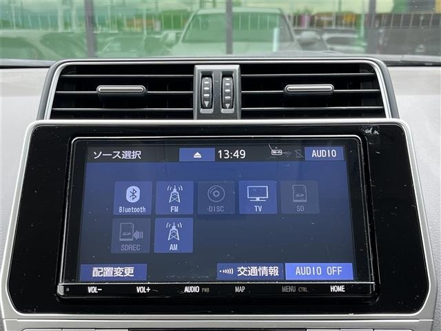 Toyota LAND CRUISER PRADO 2021 7691313-17