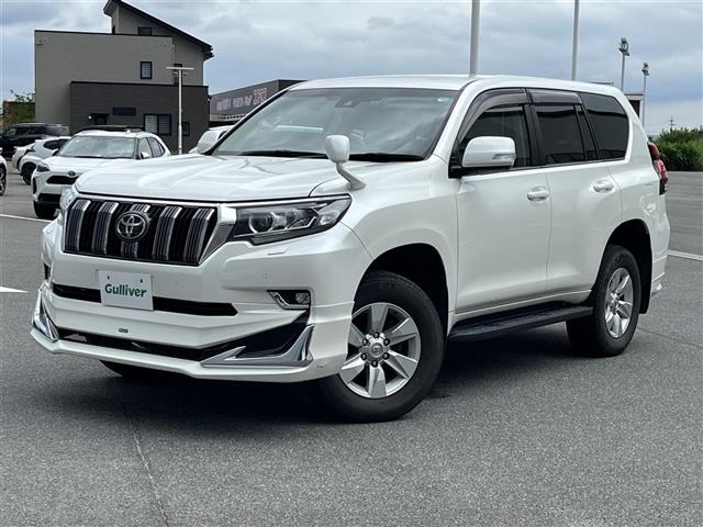 Toyota LAND CRUISER PRADO 2021 7691313-2