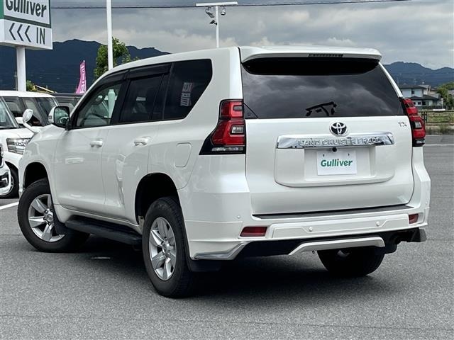 Toyota LAND CRUISER PRADO 2021 7691313-4