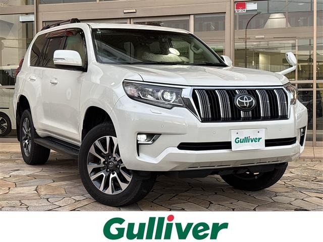 Toyota LAND CRUISER PRADO 2023 7691368-0