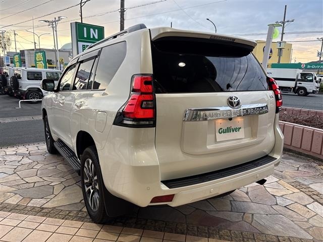Toyota LAND CRUISER PRADO 2023 7691368-13