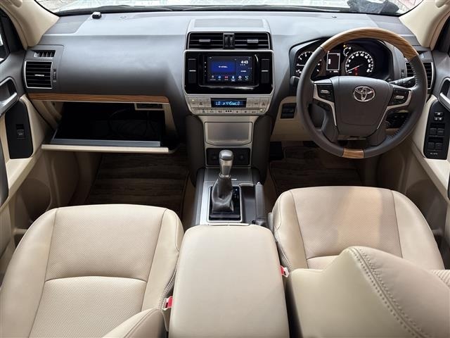 Toyota LAND CRUISER PRADO 2023 7691368-14