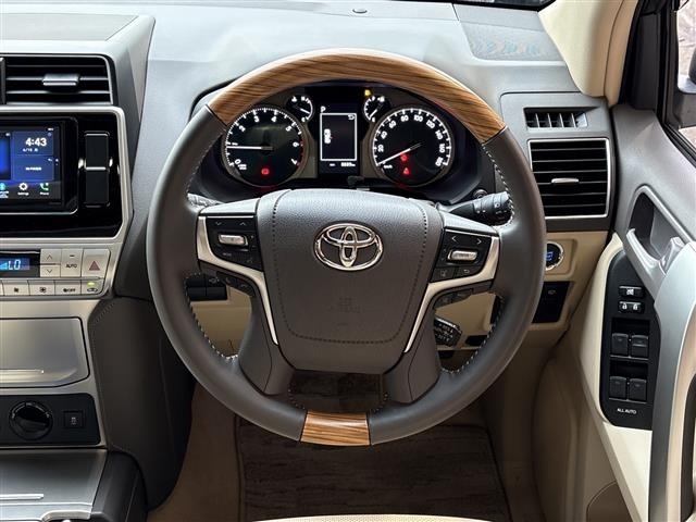 Toyota LAND CRUISER PRADO 2023 7691368-17