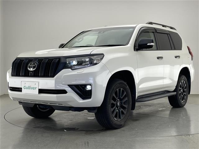 Toyota LAND CRUISER PRADO 2023 7691379-12