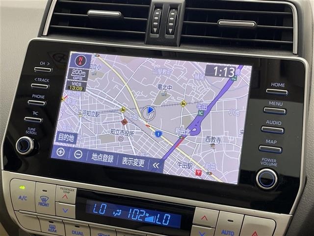 Toyota LAND CRUISER PRADO 2023 7691379-17