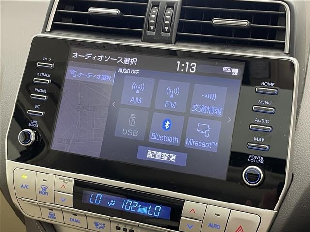 Toyota LAND CRUISER PRADO 2023 7691379-19