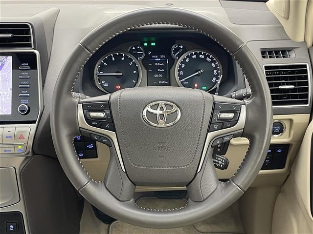 Toyota LAND CRUISER PRADO 2023 7691379-5