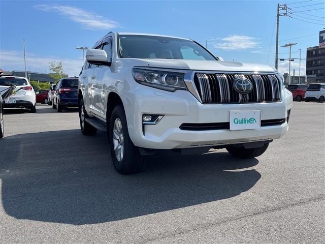 Toyota LAND CRUISER PRADO 2020 7691401-0