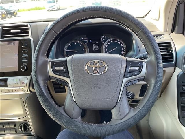 Toyota LAND CRUISER PRADO 2020 7691401-1