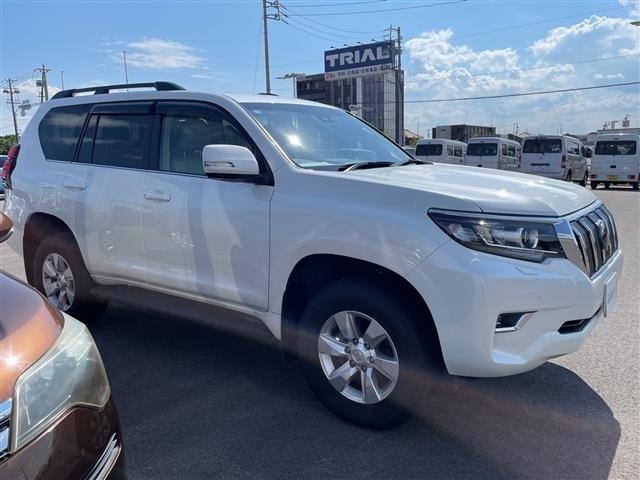 Toyota LAND CRUISER PRADO 2020 7691401-13