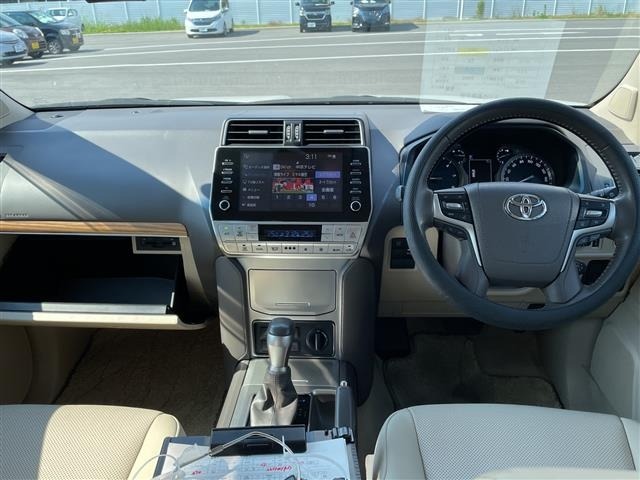 Toyota LAND CRUISER PRADO 2020 7691401-15