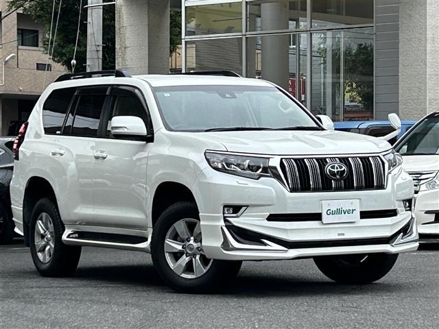 Toyota LAND CRUISER PRADO 2022 7691447-0