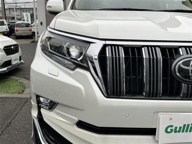 Toyota LAND CRUISER PRADO 2022 7691447-1