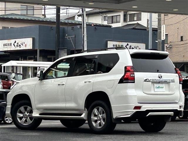 Toyota LAND CRUISER PRADO 2022 7691447-13