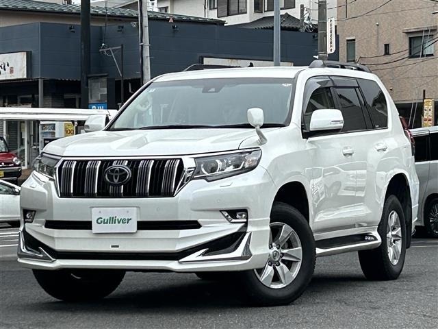 Toyota LAND CRUISER PRADO 2022 7691447-15
