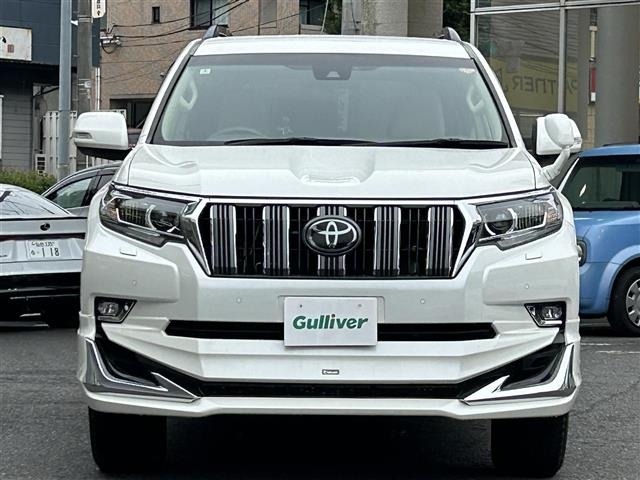 Toyota LAND CRUISER PRADO 2022 7691447-16