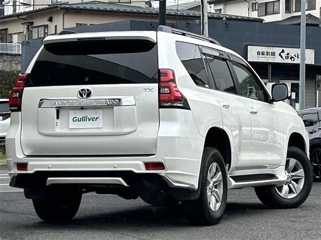 Toyota LAND CRUISER PRADO 2022 7691447-17