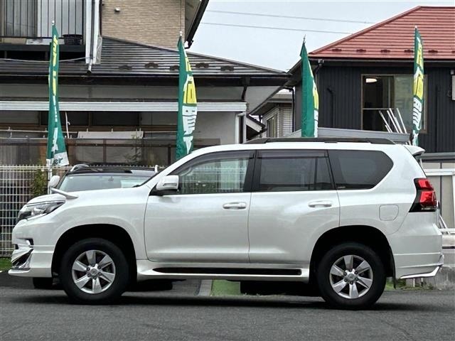 Toyota LAND CRUISER PRADO 2022 7691447-19