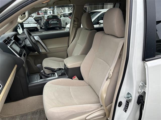 Toyota LAND CRUISER PRADO 2022 7691447-2