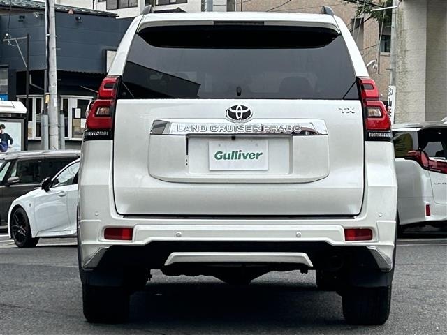 Toyota LAND CRUISER PRADO 2022 7691447-21