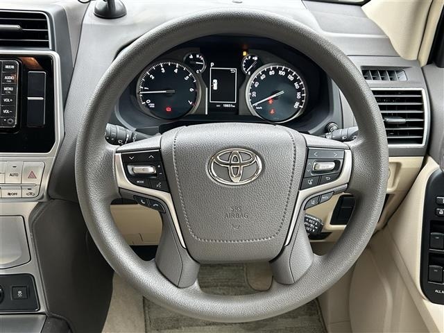 Toyota LAND CRUISER PRADO 2022 7691447-7