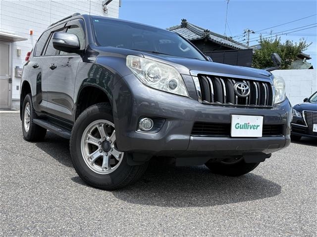 Toyota LAND CRUISER PRADO 2013 7691454-0