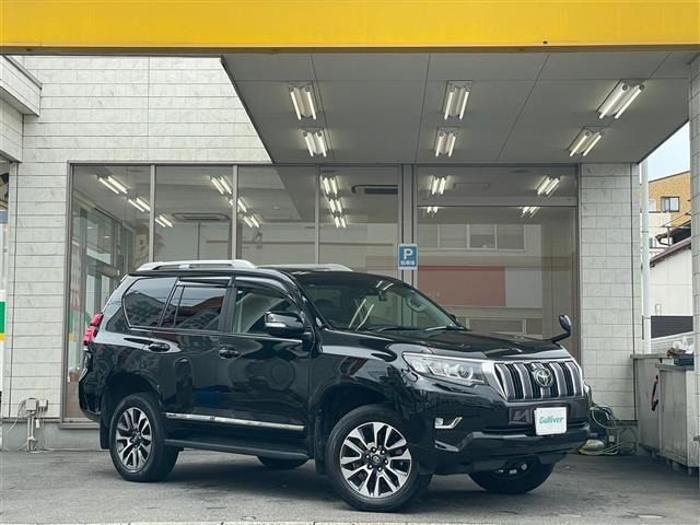 Toyota LAND CRUISER PRADO 2022 7691455-0